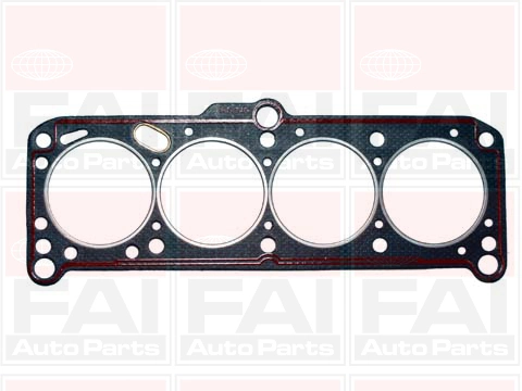 Empaque de culata para Audi 80  (82)