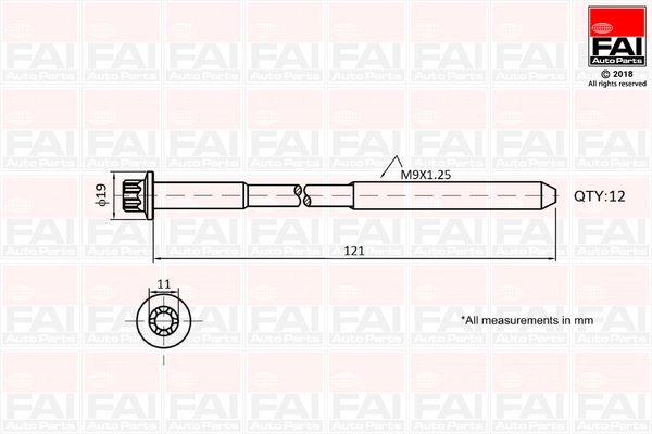 B1630 FAI