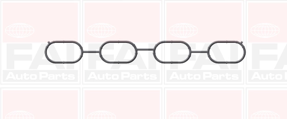 Junta, colector de admisión Toyota C-HR X10