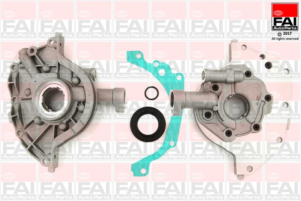 Bomba de aceite Ford Ka  (1996-2008)