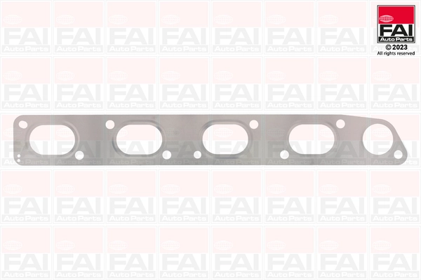 Junta de colector de escape Renault Trafic 2 FL