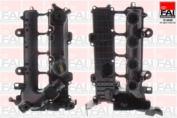 Tapa de culata Peugeot 206  (1998-2008)
