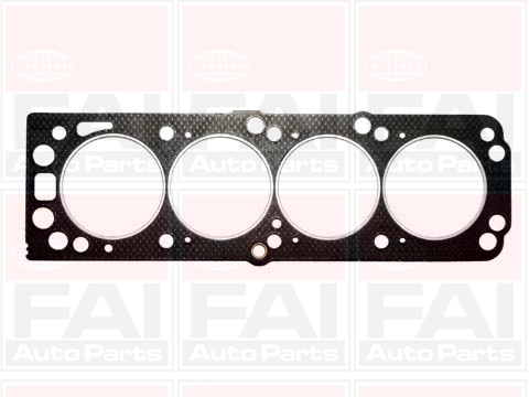 Empaquetadura de culata para Opel Kadett D 