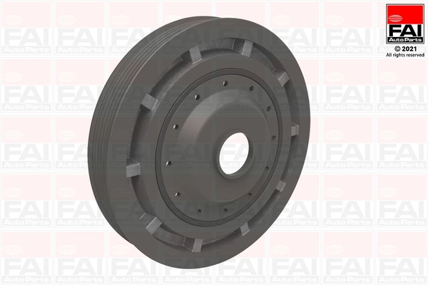 Polea de cigüeñal para Nissan Almera N16