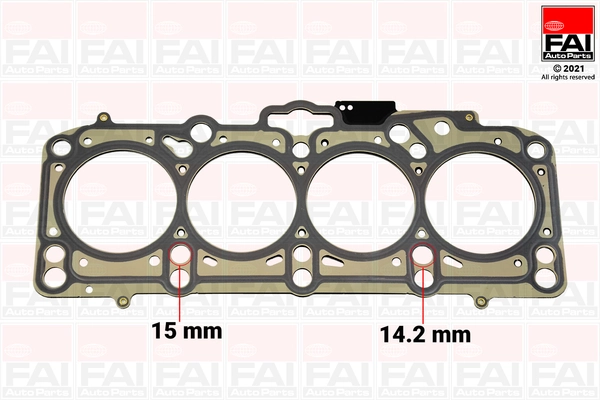 HG1012A FAI