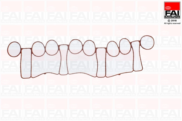 Junta colector de admisión Outlander II SUV (2005-2012) original desde 9,82 €