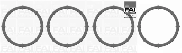 Junta de colector de admisión Renault Master II furgoneta (HD, FD) (2003 - 2010) precio, desde 1,90 EUR