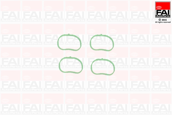 Comprar Junta superior del colector de admisión Renault Scenic III JZ0, JZ1 a bajo precio
