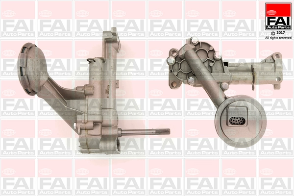 Bomba de aceite Renault 21  (1986-1994)