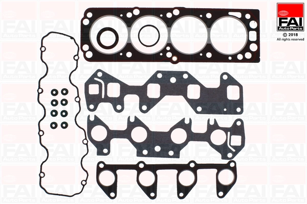 HS704 FAI