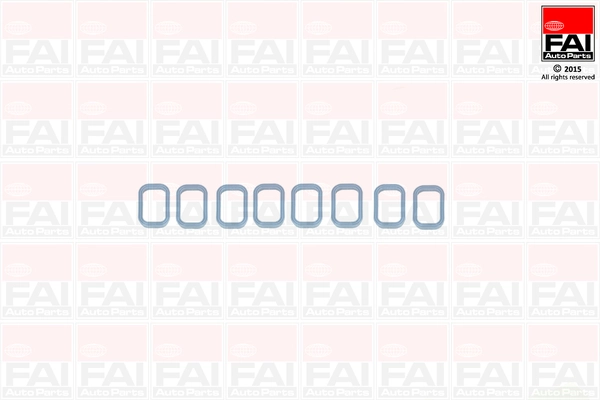  Junta de colector de admisión Jaguar X-type 