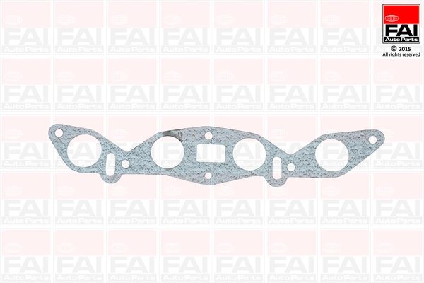 Junta colector de admisión para Ford Sierra  (GBC)