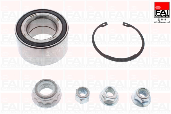 Comprar Rodamiento de rueda delantero Golf IV 1J5