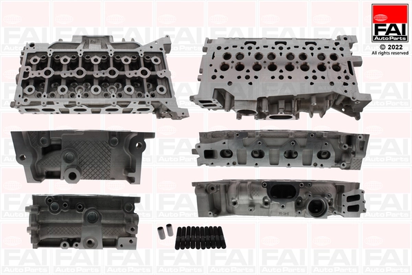 Comprar Culata Ford Focus IV HN a bajo precio