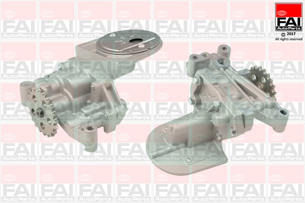 Bomba de aceite del motor Citroen AX  desde 77,00 €
