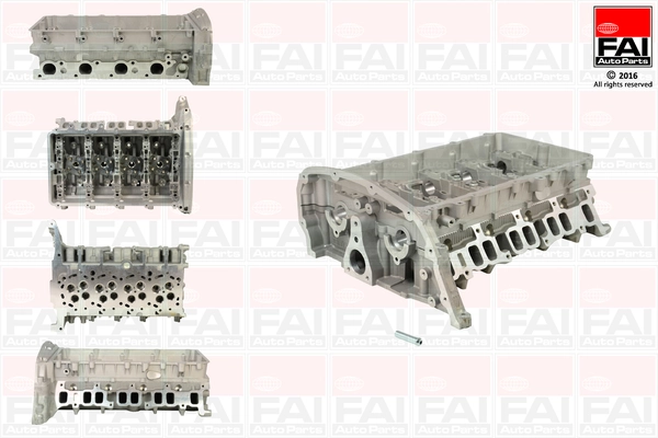 Culata para Ford Mondeo B4Y