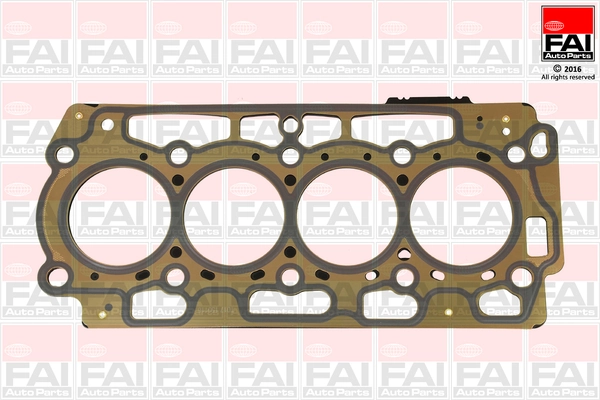 Empaque de culata para Ford Fiesta VII ()