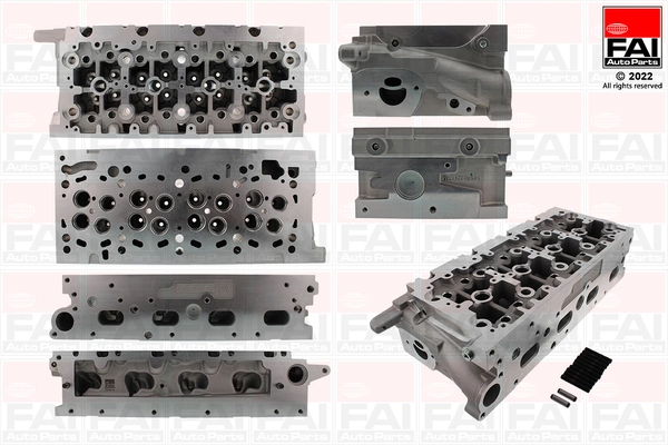 Cabeza de cilindro Volkswagen Passat  desde 659,21 €