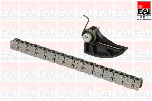 Cadena, accionamiento bomba de aceite Golf V hatchback (2003-2010) original desde 35,30 €