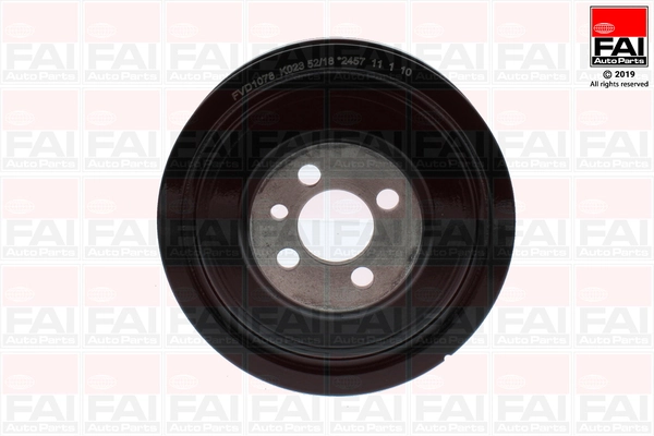 Comprar La polea del cigüeñal A2  8Z0