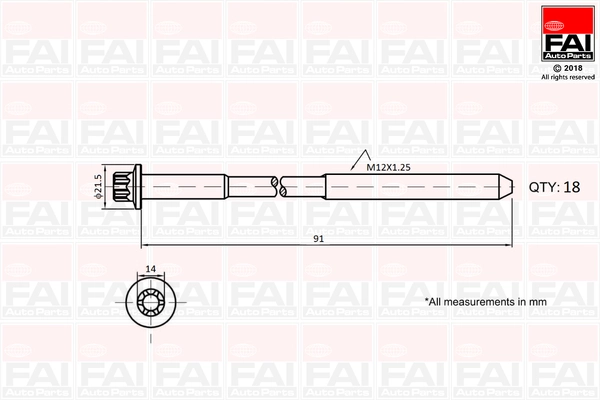 B2101 FAI