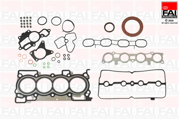 Kit completo de juntas Corteco 430676P precio, desde 175,65 EUR
