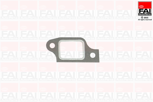 Junta de colector de escape Ford Taunus  (GBTS, GBFS, CBTS)