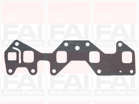 Junta colector de admisión Opel Combo  ()