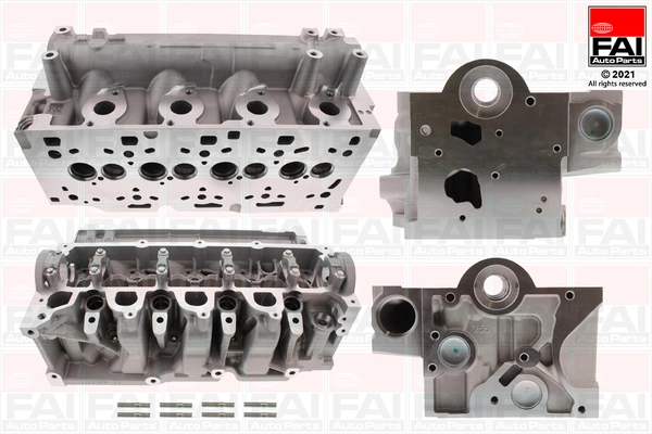 Cabeza de cilindro Renault Laguna III desde 520,88 €
