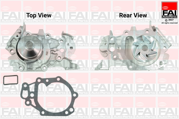 WP6326 FAI