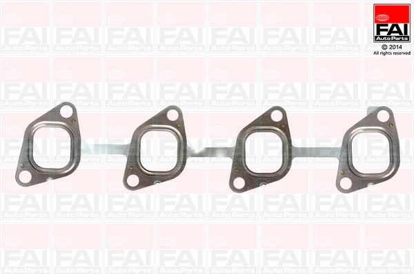 Junta colector escape para Nissan Terrano R20