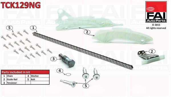 TCK129NG FAI