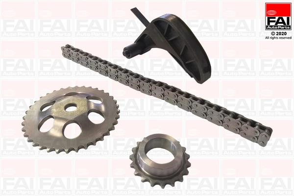 Comprar Cadena, accionamiento bomba de aceite Fabia  6Y