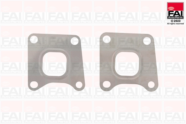 Junta de colector de escape Ford Fiesta VII ()