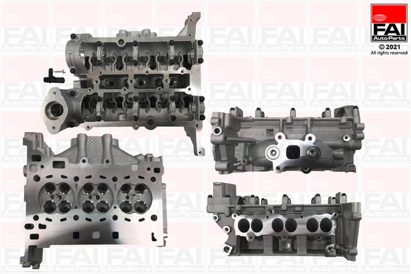 Comprar Culata motor Fiesta IV JAS, JBS