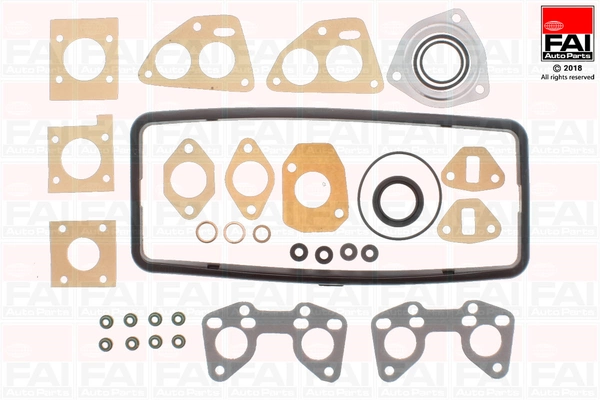 Juego de juntas superiores de motor Glaser D3106200 precio, desde 42,79 EUR