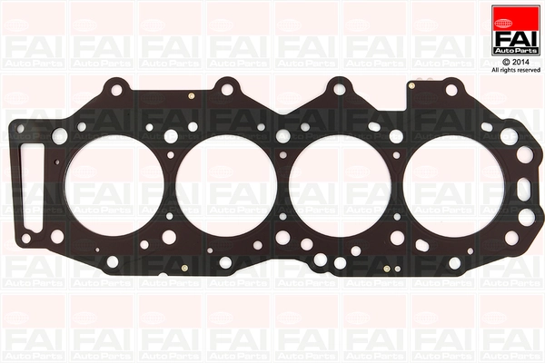 Junta de culata para Ford Ranger ET
