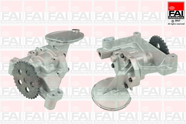 Bomba De Aceite para Citroen Jumper 230L