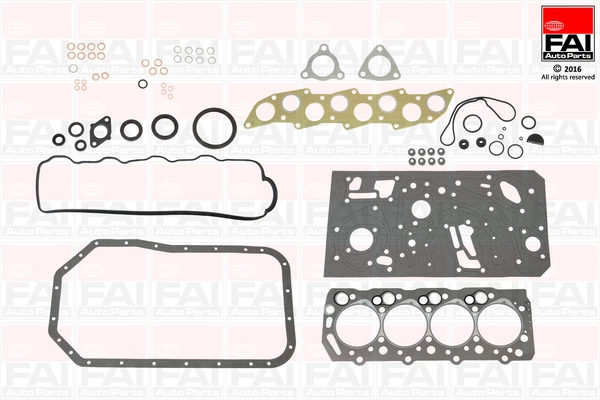 FS654 FAI