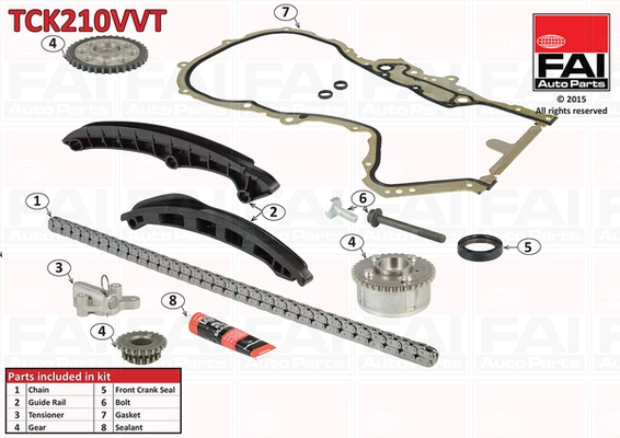 TCK210VVT FAI