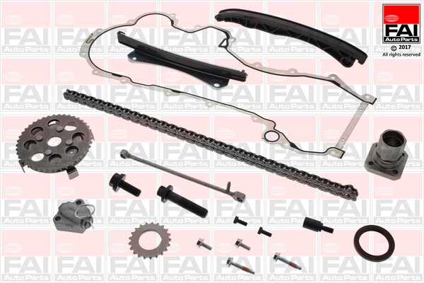 TCK615 FAI
