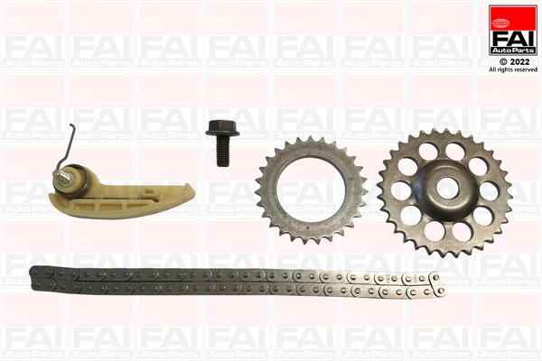 Comprar Cadena, accionamiento bomba de aceite Range Rover  L551