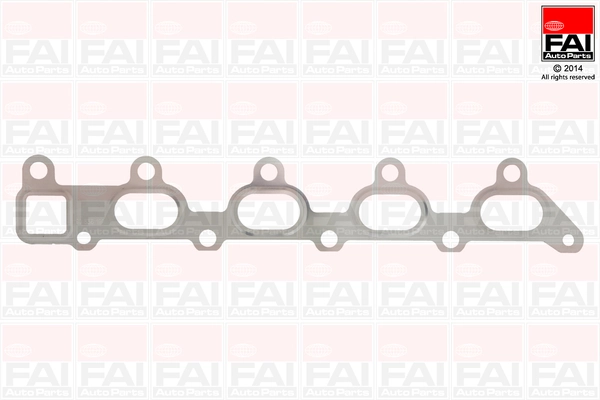 Junta colector escape Opel Astra G descapotable (F67) (1998 - 2005) precio, desde 6,35 EUR