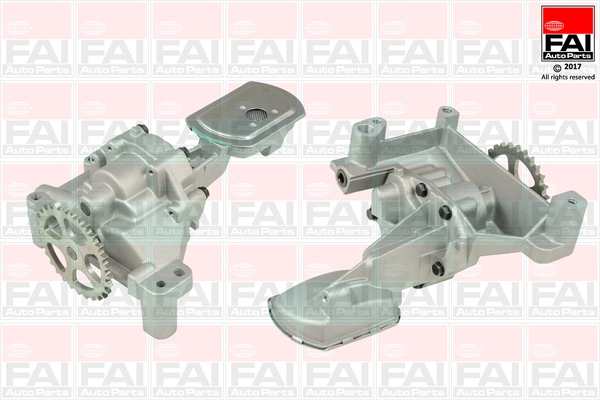 Comprar Bomba de aceite Peugeot 406  8B a bajo precio