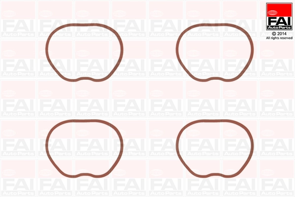 Junta colector de admisión para Ford Focus II (CA5)