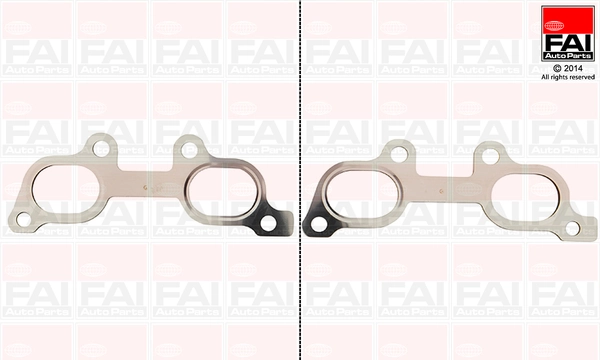 Junta colector joint Mazda 323 VI (1998-2003)