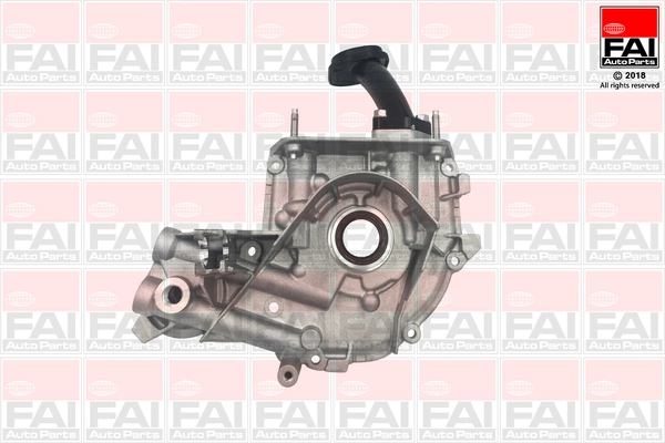 Bomba De Aceite para Fiat Stilo 192