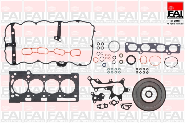 FS2215 FAI