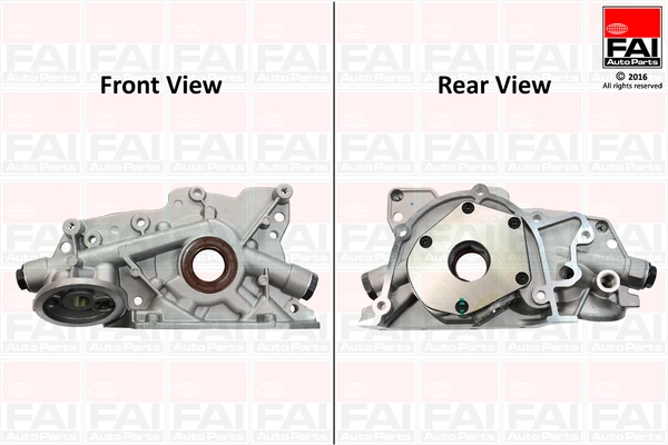 Comprar Bomba de aceite Opel Kadett  31-34, 41-44 a bajo precio