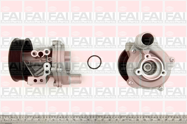 Motor de agua Transit  furgoneta (2006-2014) original desde 97,53 €